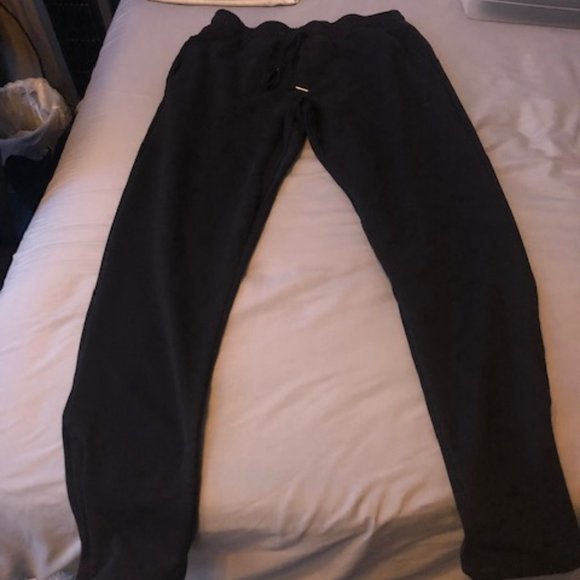 **BRAND NEW** BROKIG MENS ZIP JOGGERS PANTS - L - Picture 1 of 8